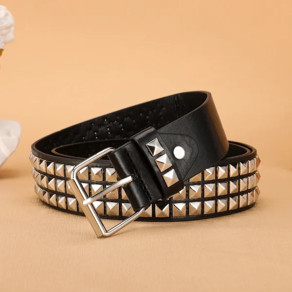 Ceinture enroulée