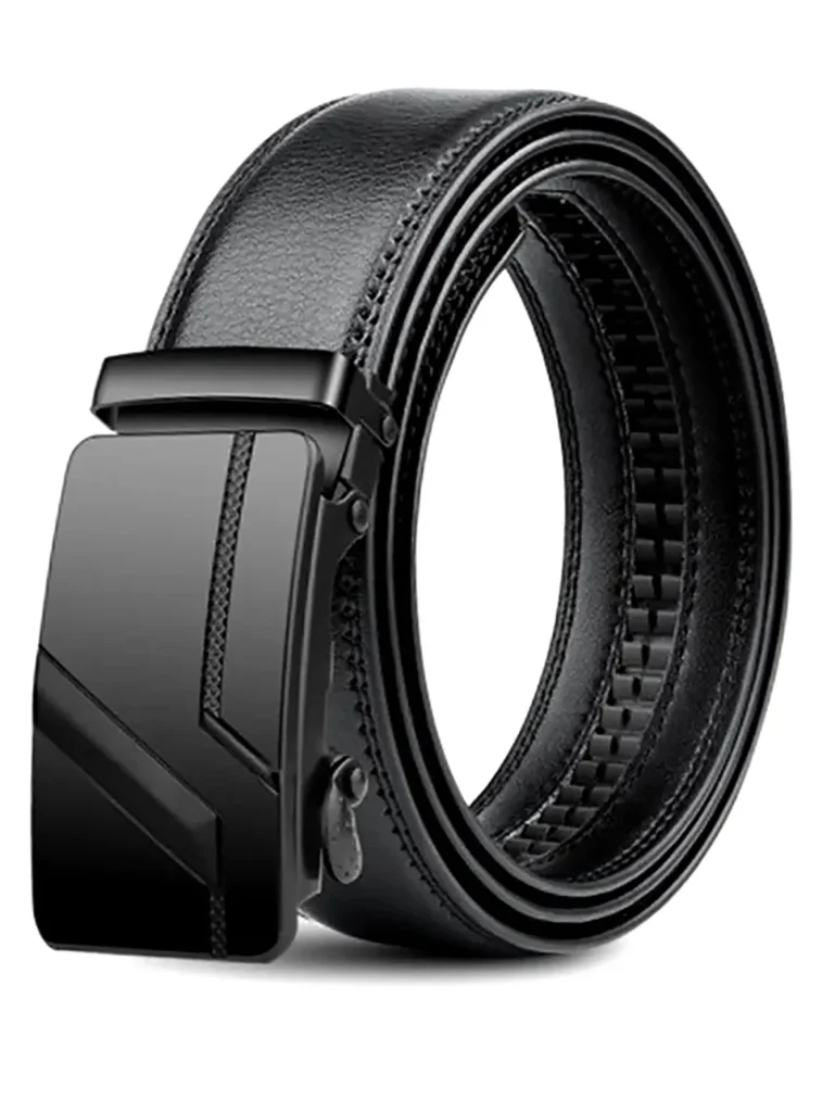 Ceinture enroulée