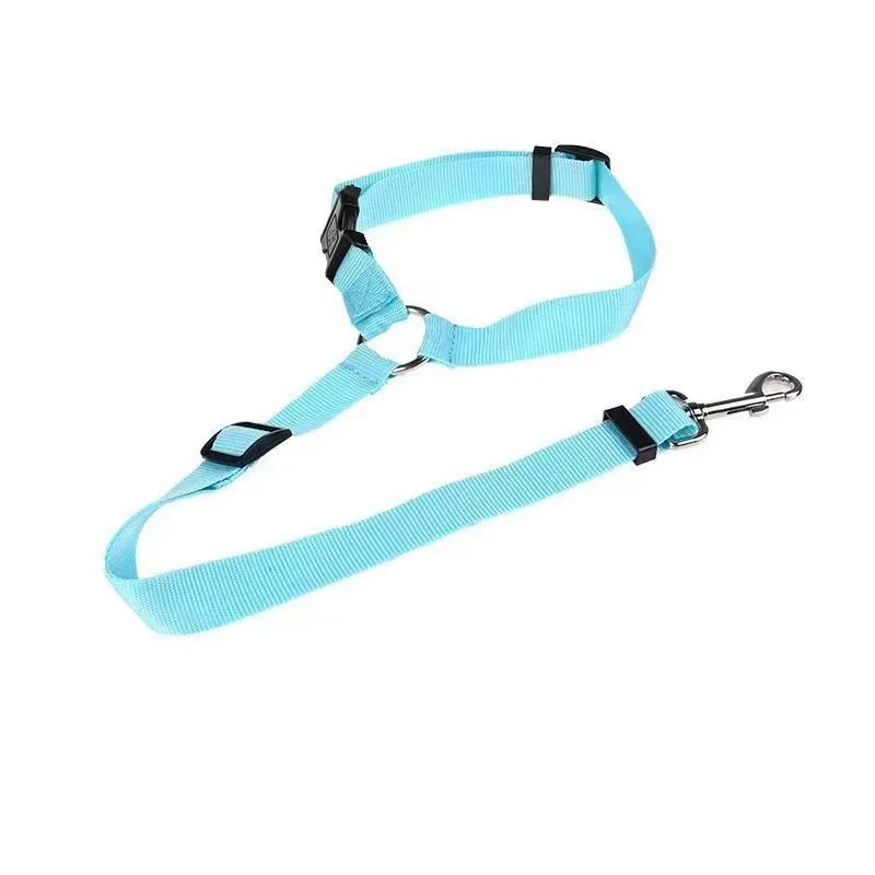 Sangle bleue