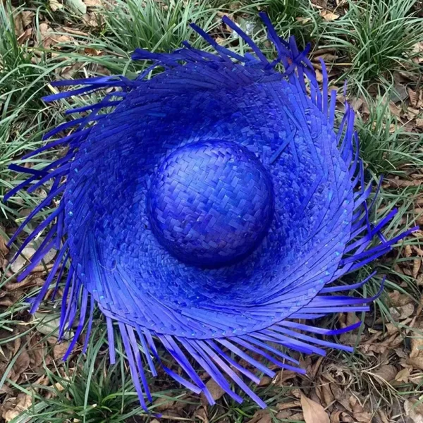 Chapeau bleu