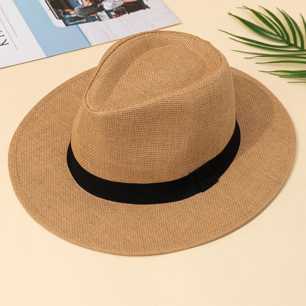 Chapeau kaki