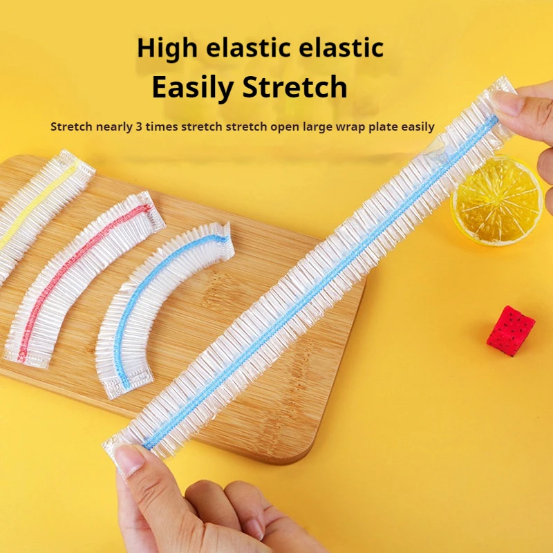 Élastique très extensible des charlottes