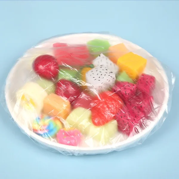 Charlottes alimentaires élastiques, lots de 50 à 1000