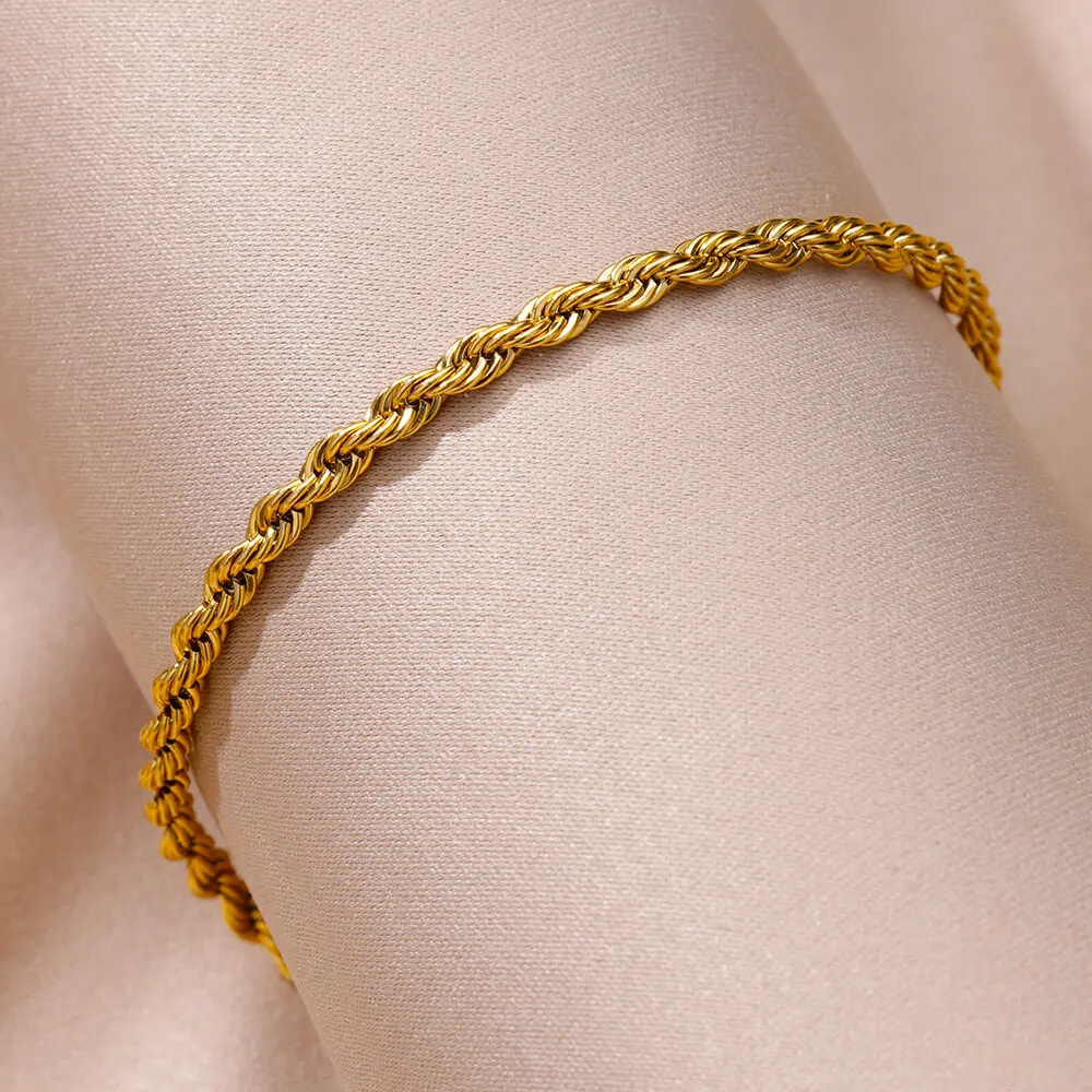 Maille en détail