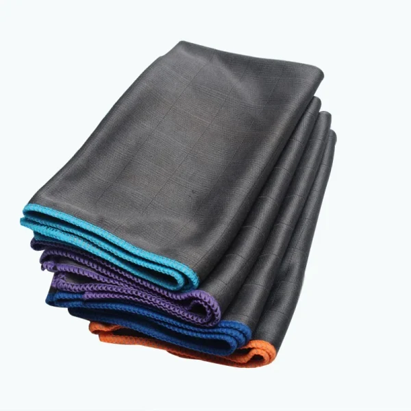 Chiffon lustrant sans traces, 40 × 50 cm