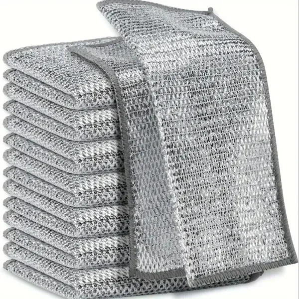 Pile de chiffons