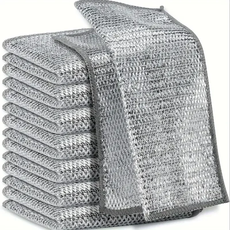 Pile de chiffons