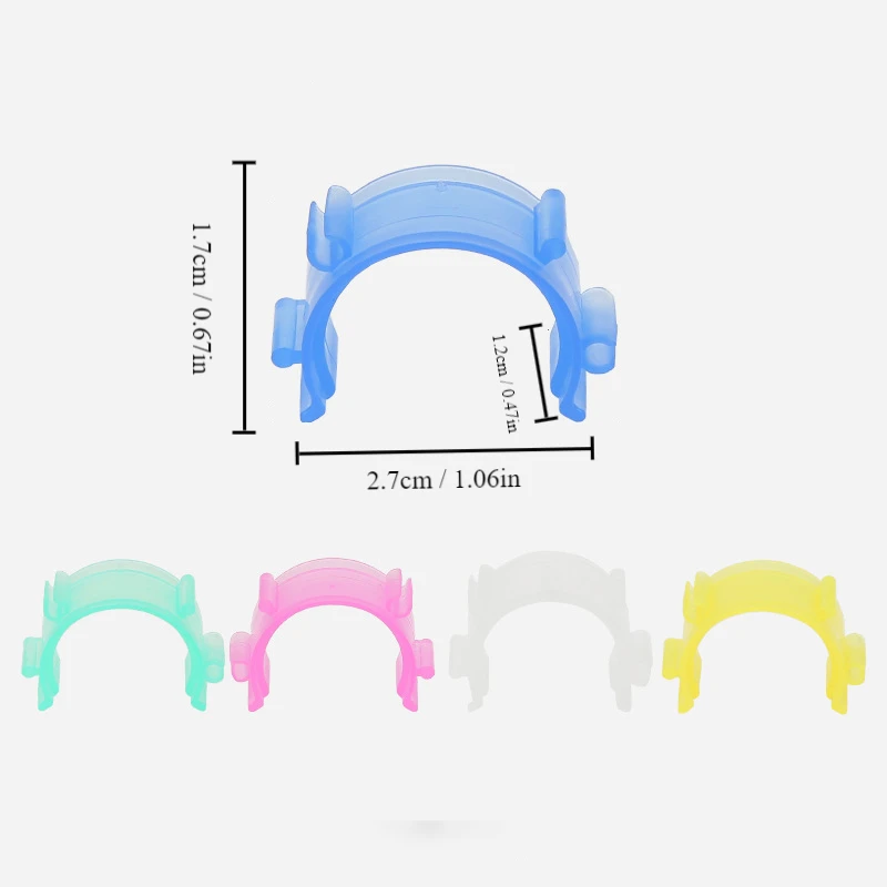 Dimensions du clip de canette