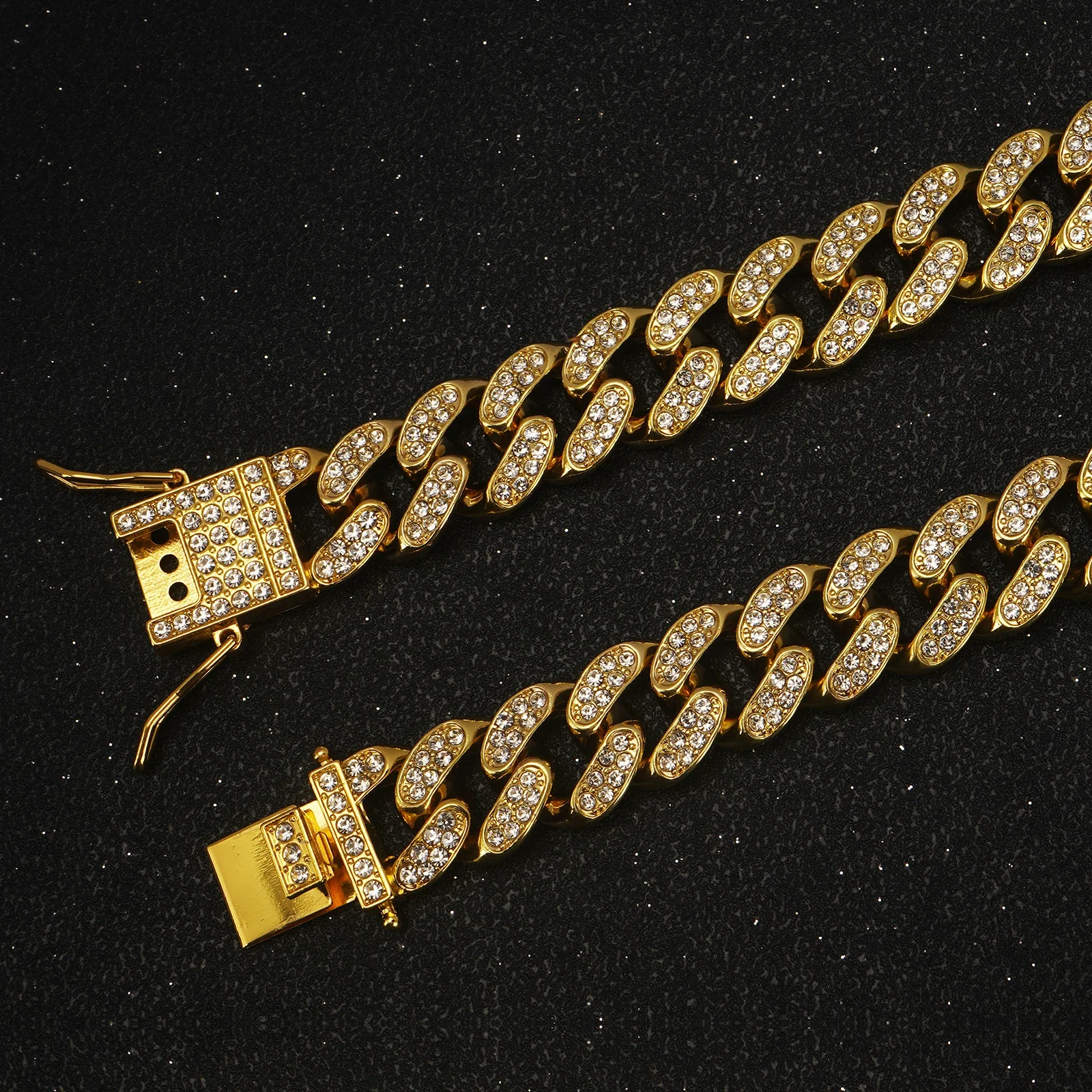 Maille en détail