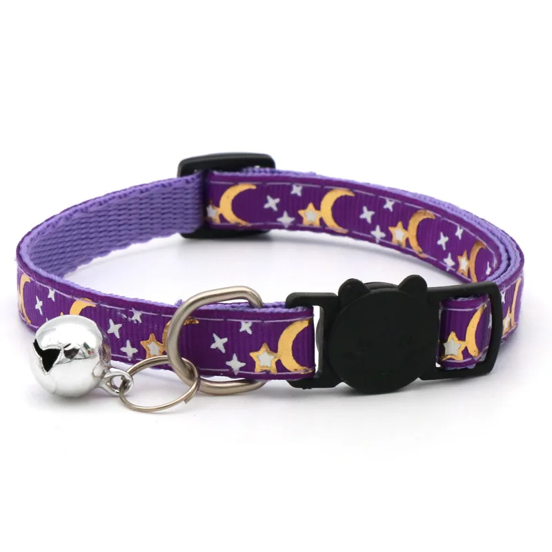 Collier violet
