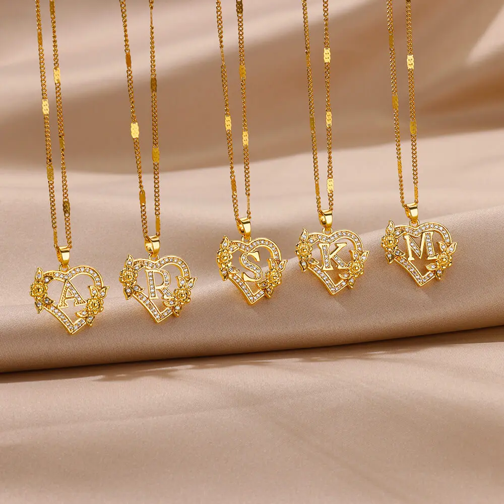Pendentifs alignés