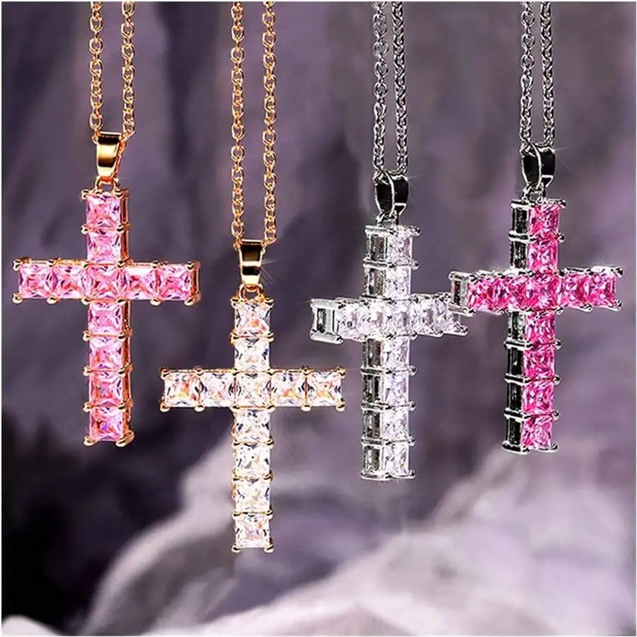 Quatre croix