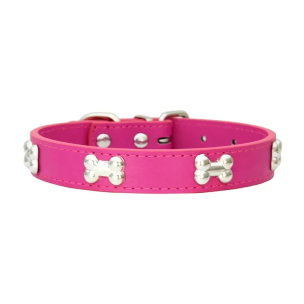 Collier rose