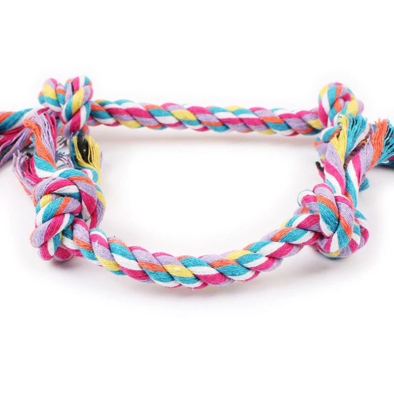 Corde multicolore