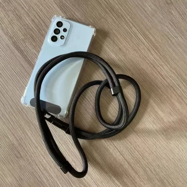 Avec le téléphone