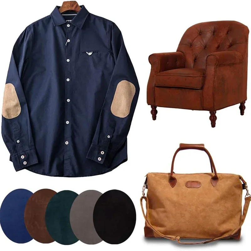 Coudières sur chemise, fauteuil et sac