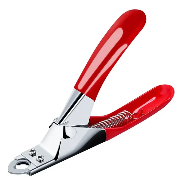 Coupe-griffes rouge