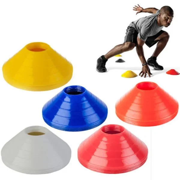 Coupelles de marquage d'entraînement