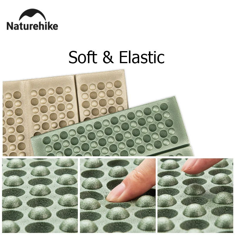 Mousse alvéolée souple du coussin