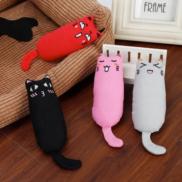 Coussins posés