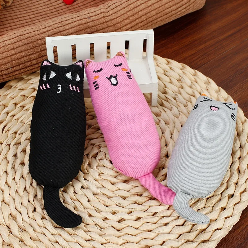 Trois coussins