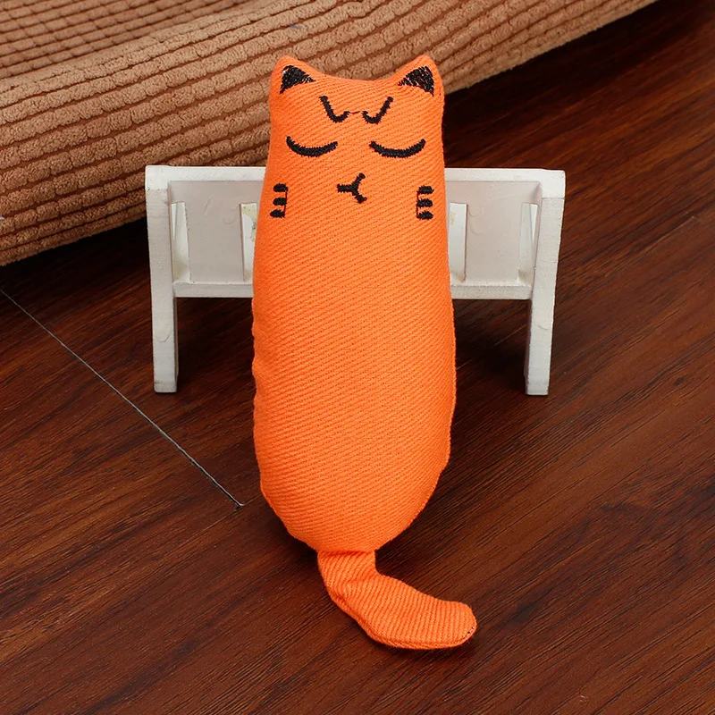 Coussin orange