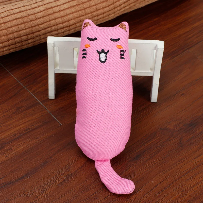 Coussin rose