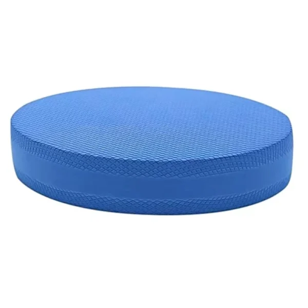 Coussin bleu