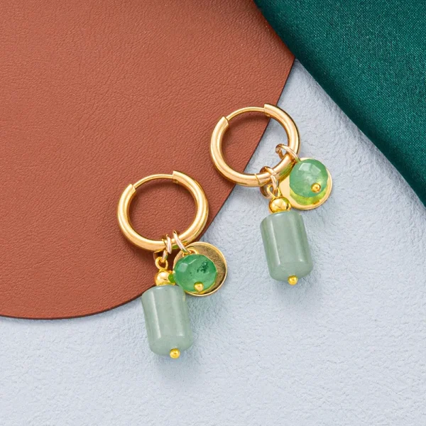 Boucles posées