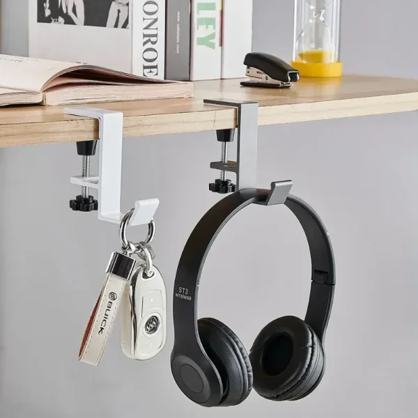 Casque et clés
