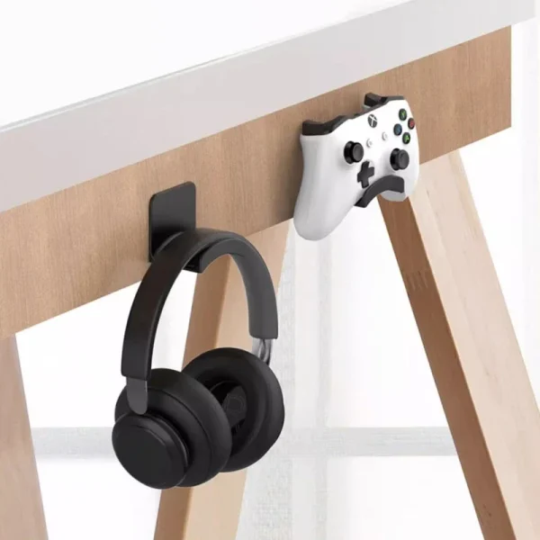 Avec une manette
