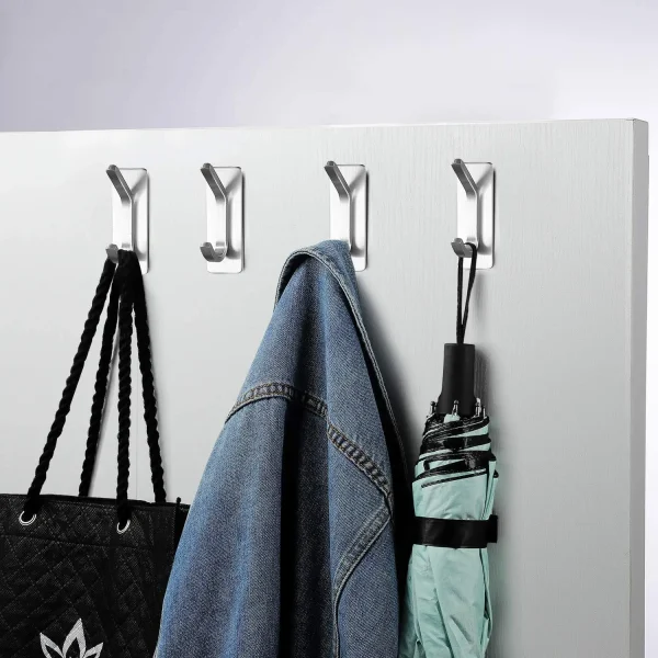 Crochets avec sac et veste