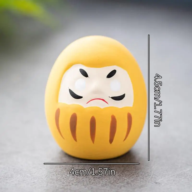 Dimensions du Daruma