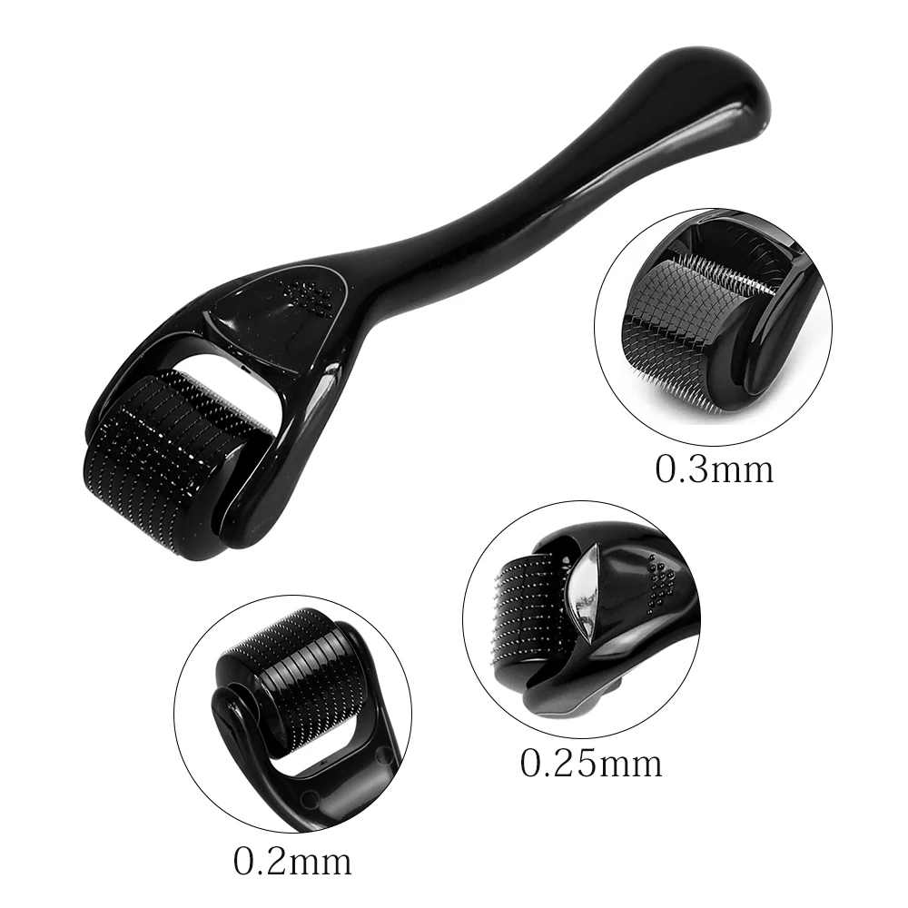 Longueurs d'aiguilles : 0,2, 0,25 et 0,3 mm