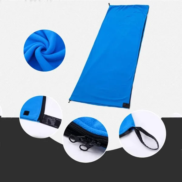 Drap ouvert
