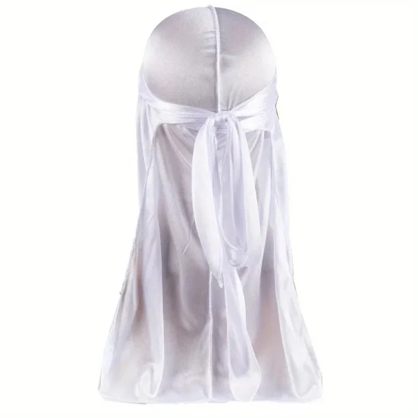 Durag blanc