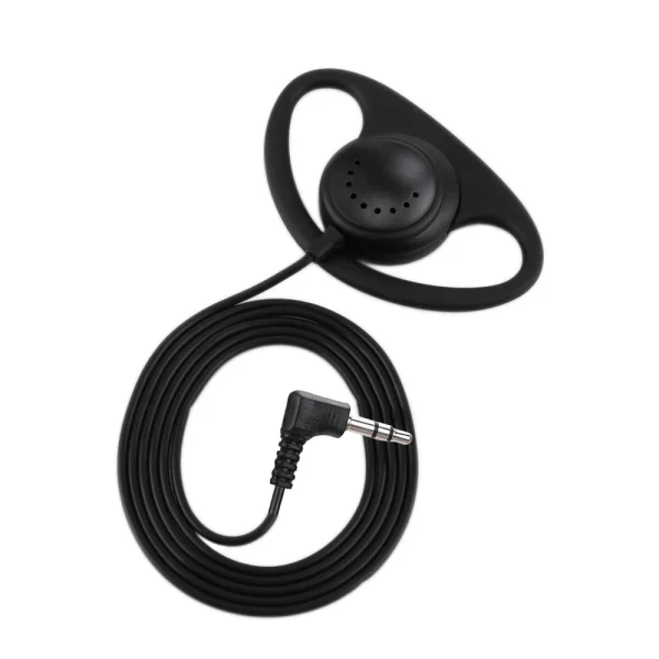 Écouteur contour d'oreille filaire mono