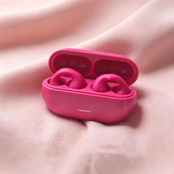 Écouteurs Bluetooth ouverts à clip d'oreille