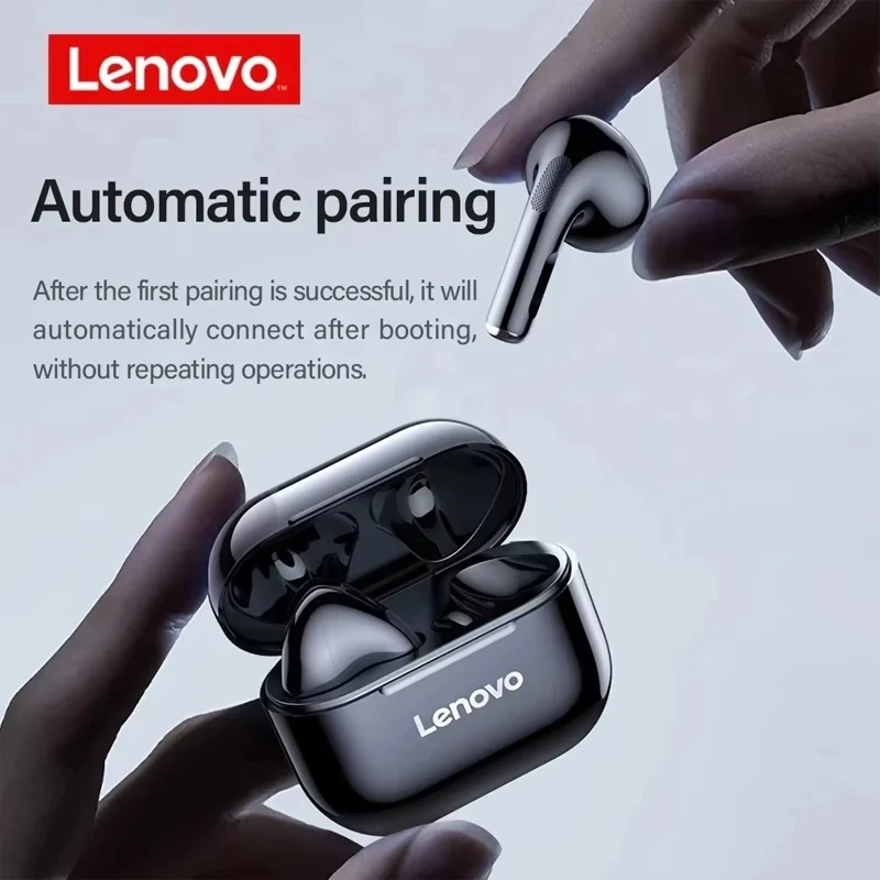 Appairage automatique des LP40