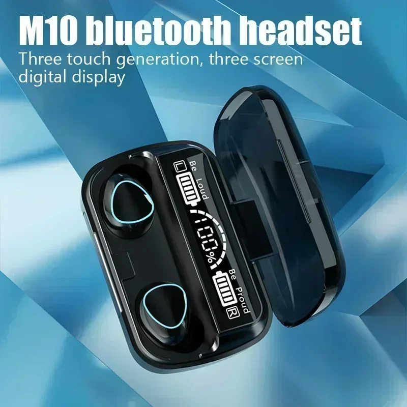 Boîtier M10 ouvert