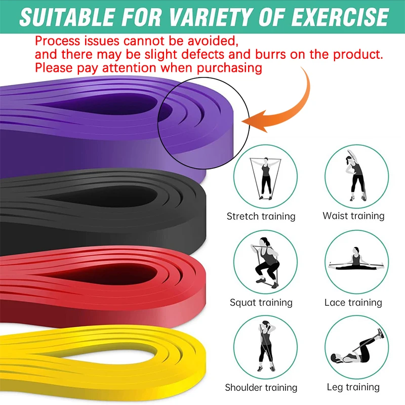 Exercices avec les élastiques de traction