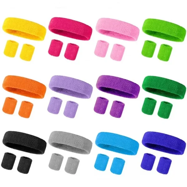 Les couleurs