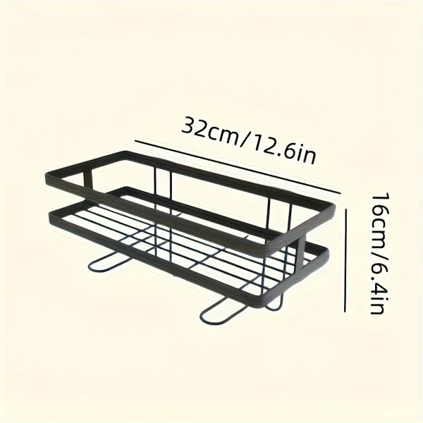 Dimensions de l'étagère