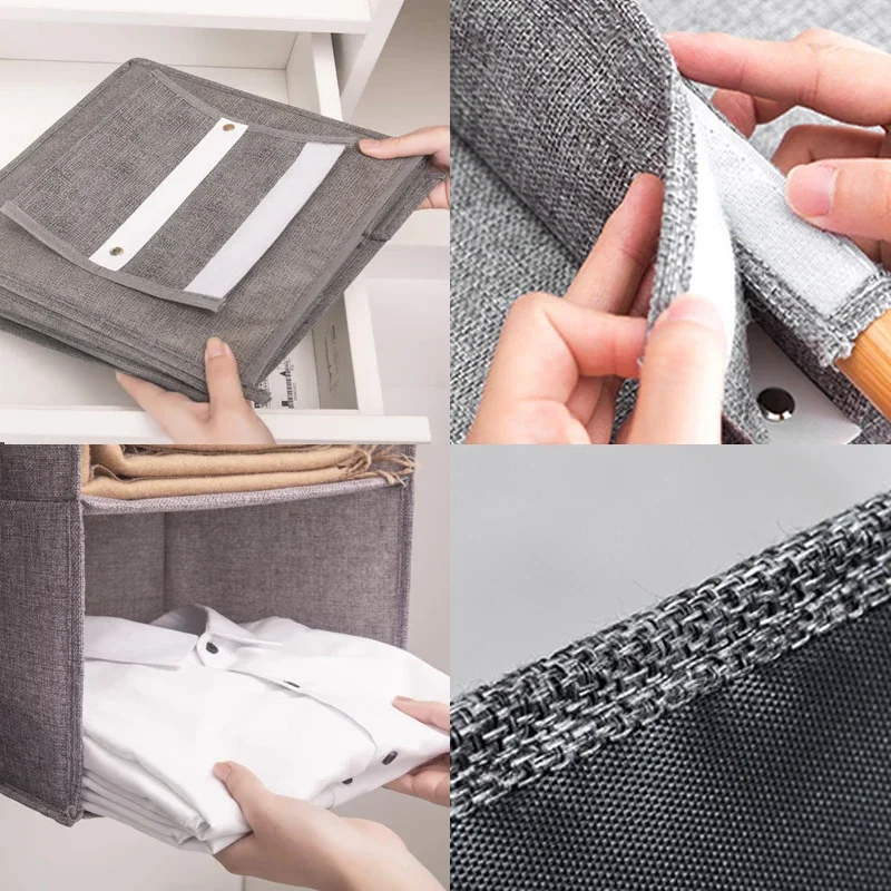 Détails : sangle, tissu, fixation