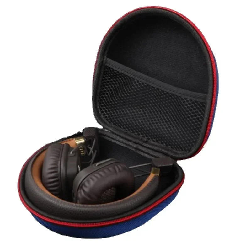 Avec le casque