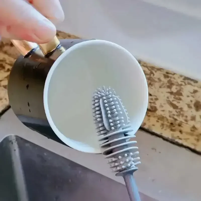 Nettoyage d'un mug