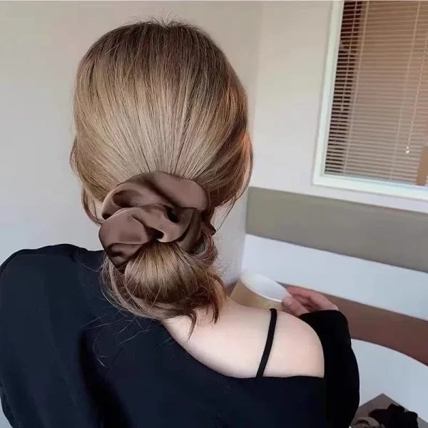 Chouchou porté
