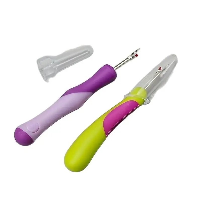 Découseurs violet et vert anis