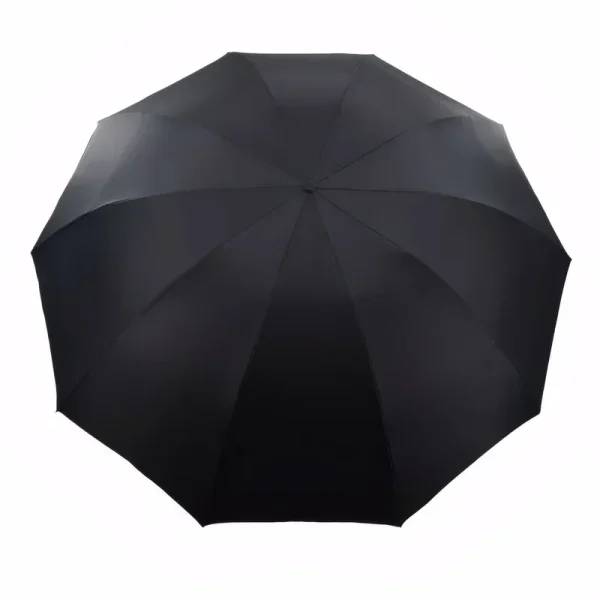 Parapluie vu du dessus
