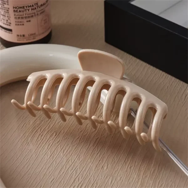 Pince kaki clair